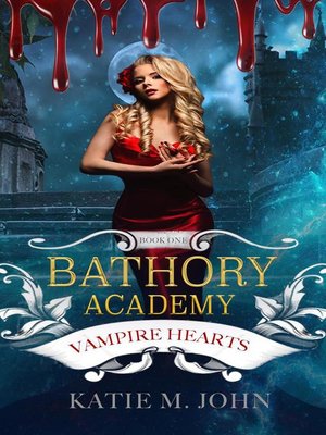 cover image of Vampire Hearts